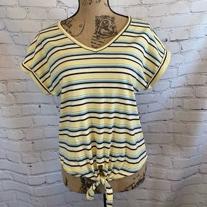 Hippie Rose Short Sleeve Shirt (Juniors)